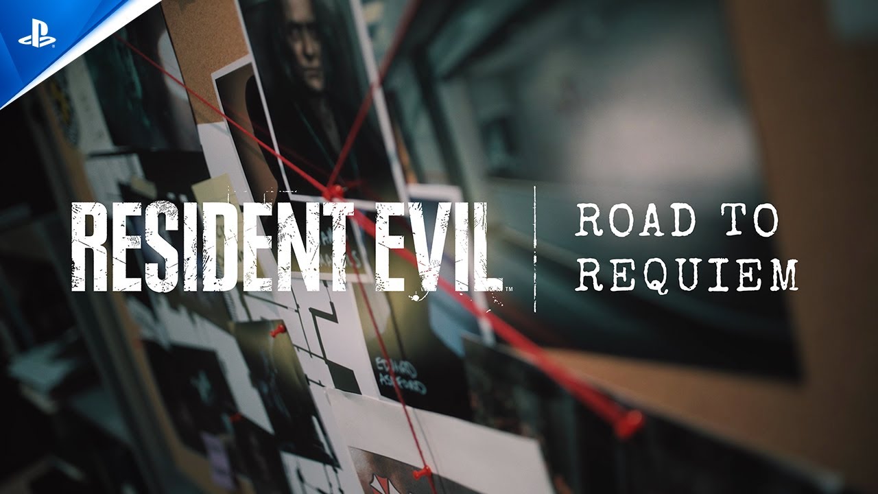 Prepare for Resident Evil Requiem with a story recap from Capcom