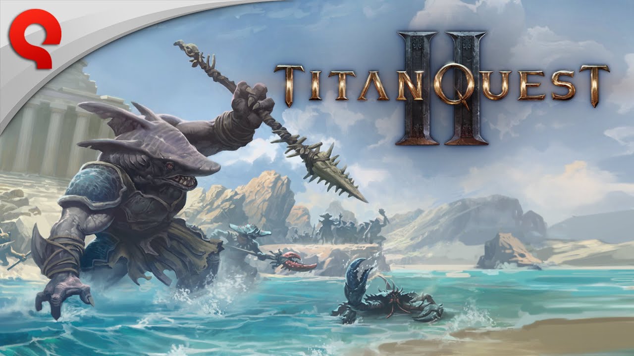 Titan Quest II | Northern Beaches Gameplay Deep Dive - YouTube