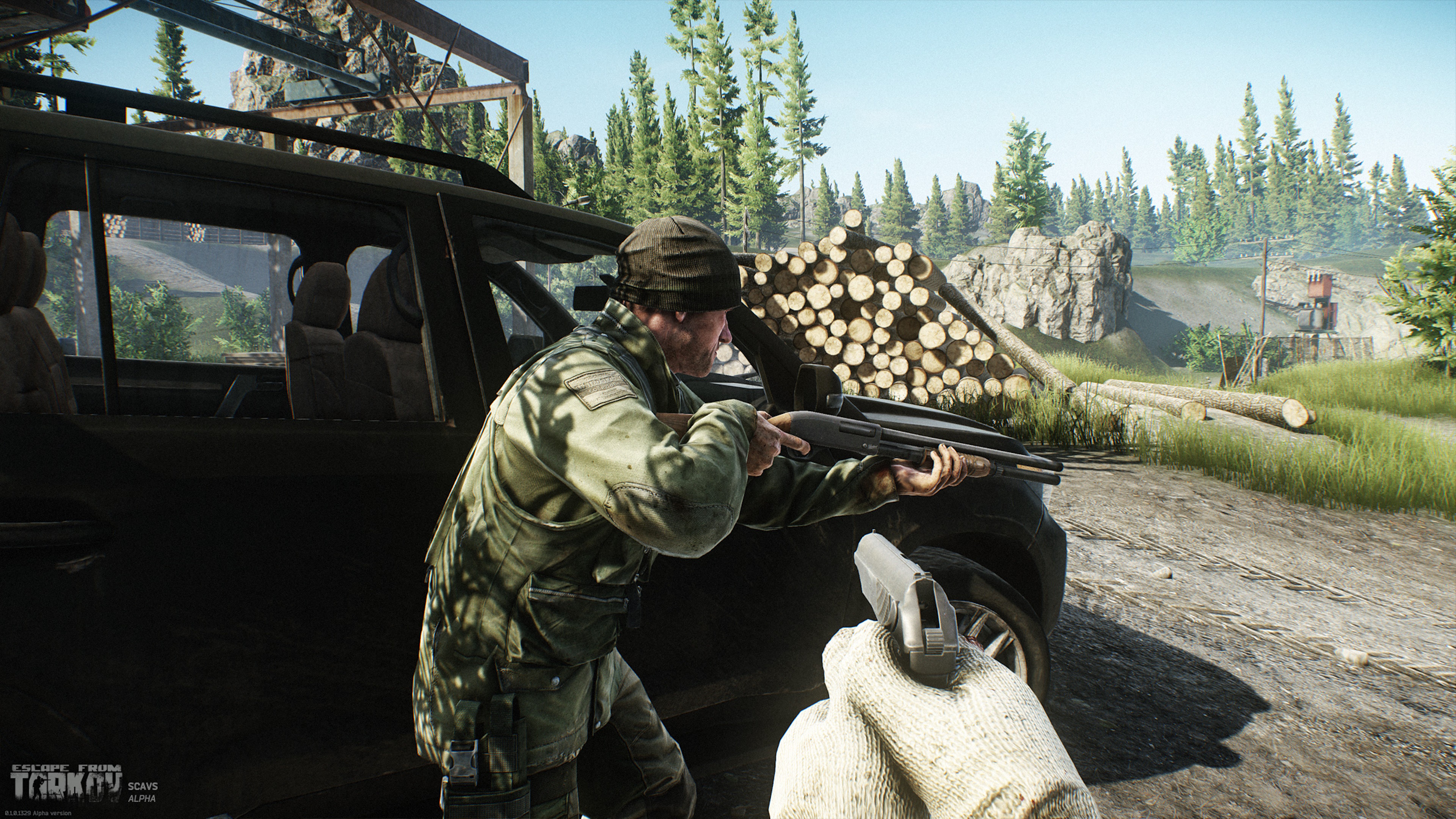 Escape From Tarkov screenshot