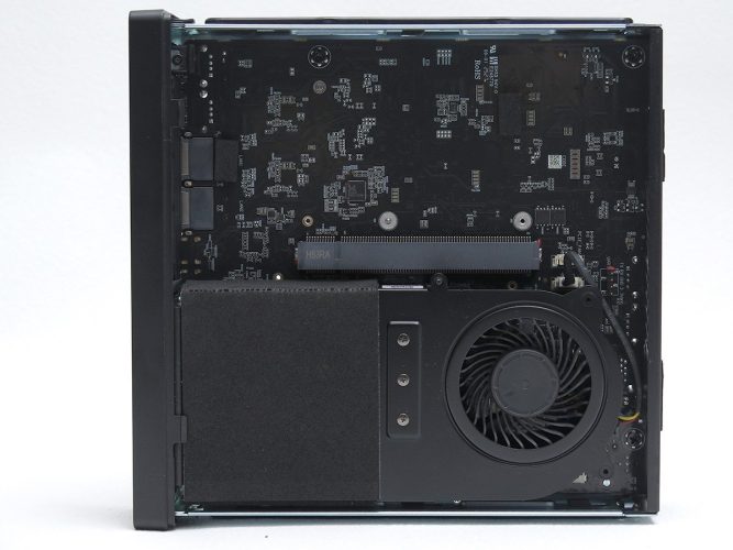 Is this puny Arm-powered PC with a desktop graphics card slot a glimpse of the future of gaming?