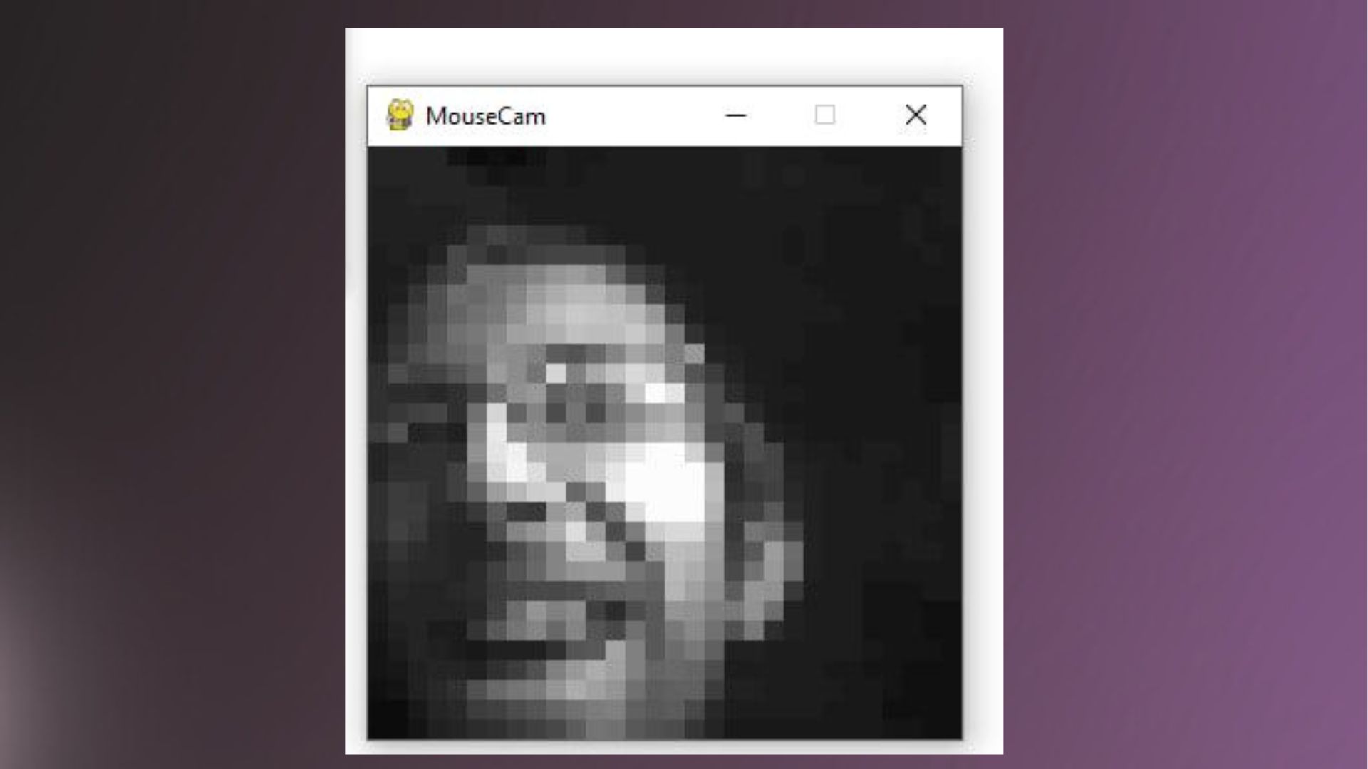 One techie has built a camera out of an old Logitech gaming mouse, and it’s inspired by the Game Boy Camera