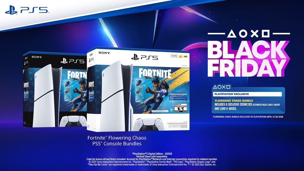PlayStation’s Black Friday Deals 2025