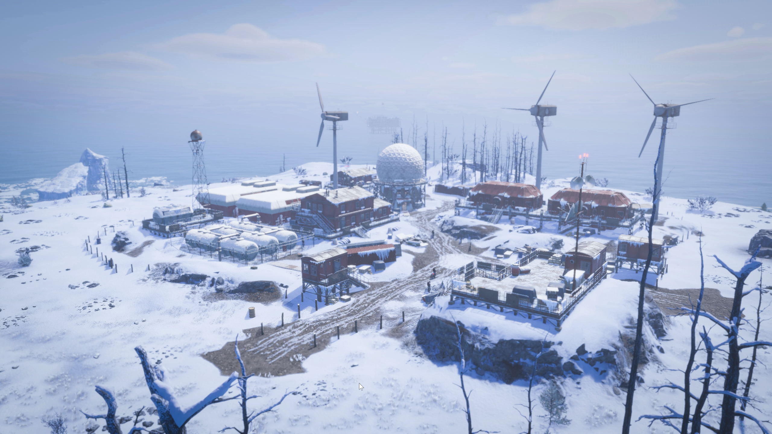 Rust Console Edition’s winter-themed update launches Nov 27