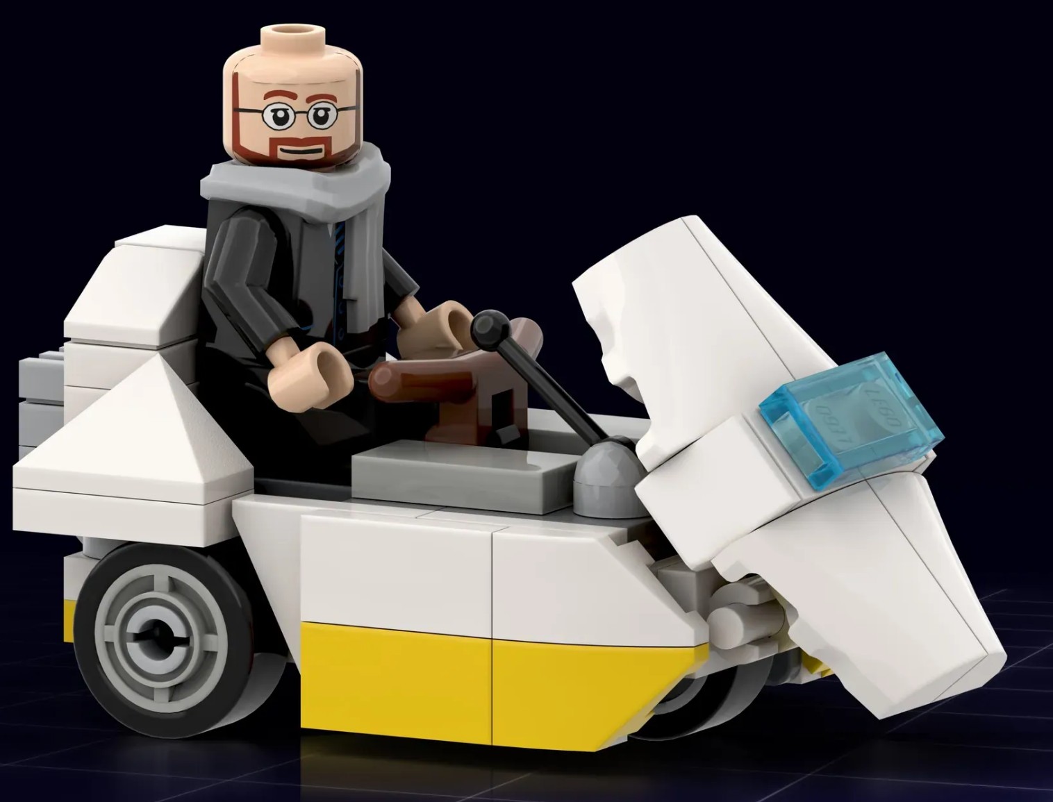 The ZX Spectrum is one of the most iconic PCs of all time, and it could be making a fun LEGO-based comeback