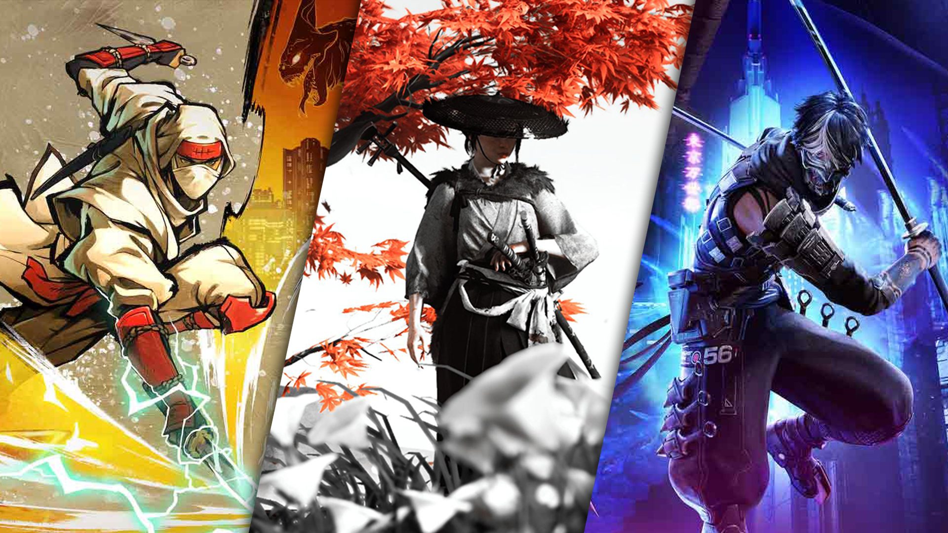 2025 was a great year for ninja and samurai games on PlayStation