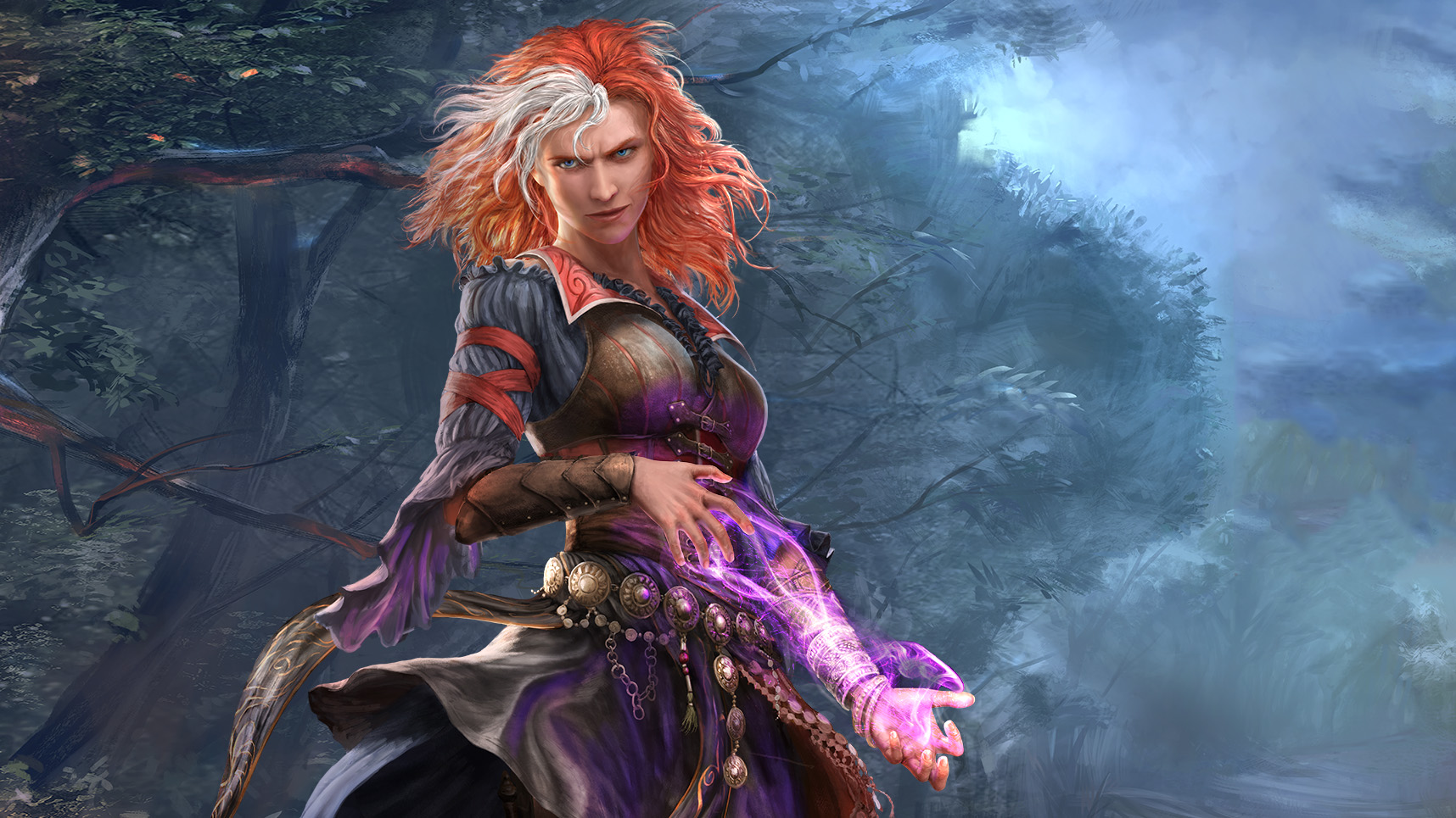 Divinity: Original Sin 2 Lohse