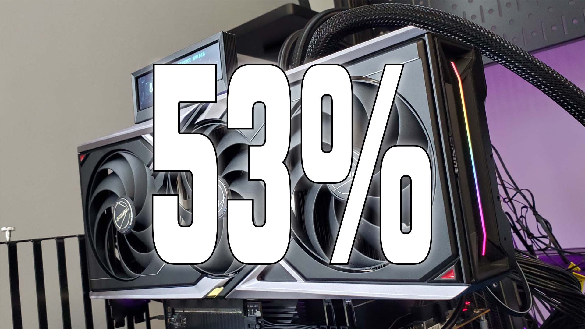 Colorful RTX 5070 Ti with review score