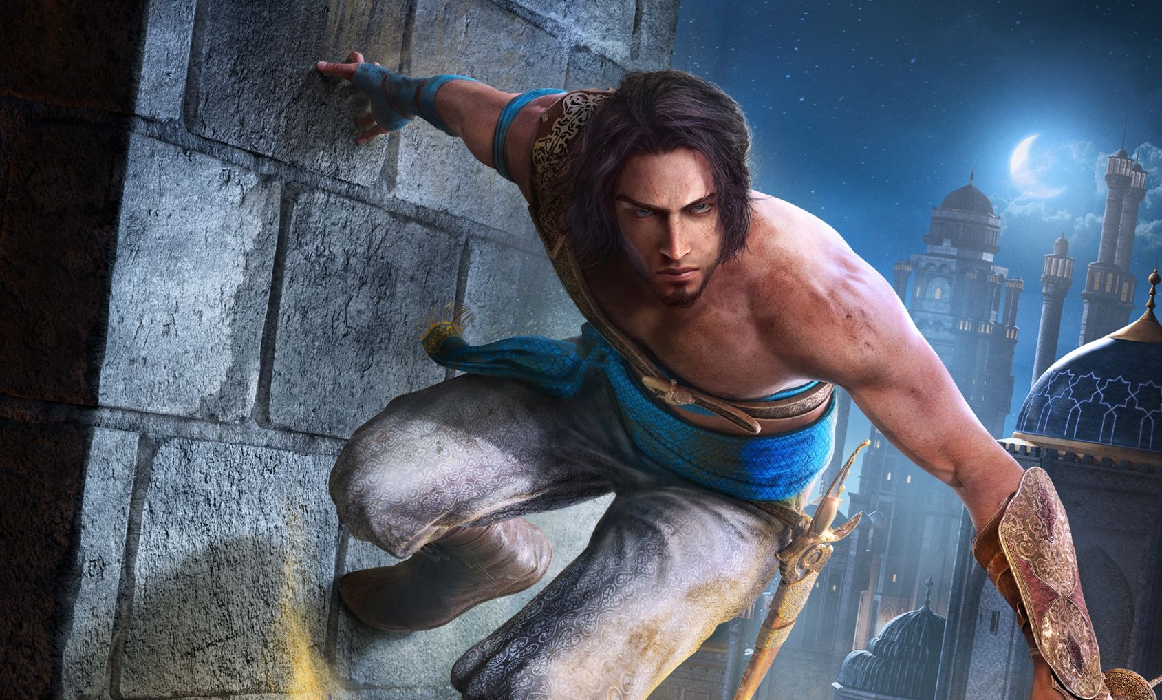Cancelled Prince of Persia: The Sands of Time remake claimed to have been ‘close to the finish line’