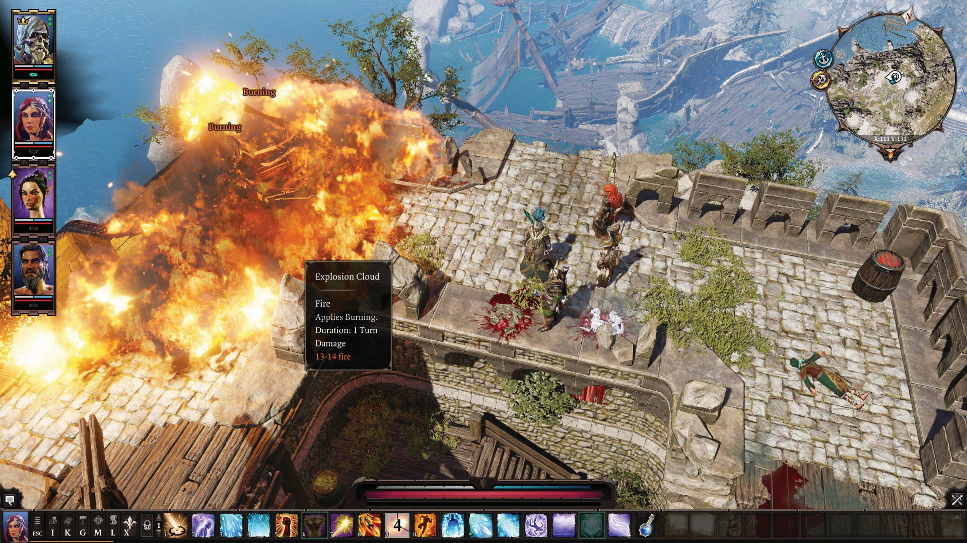 Divinity: Original Sin 2's brilliant armor system is one of a kind in RPGs, and I'm bummed we'll apparently never see it again