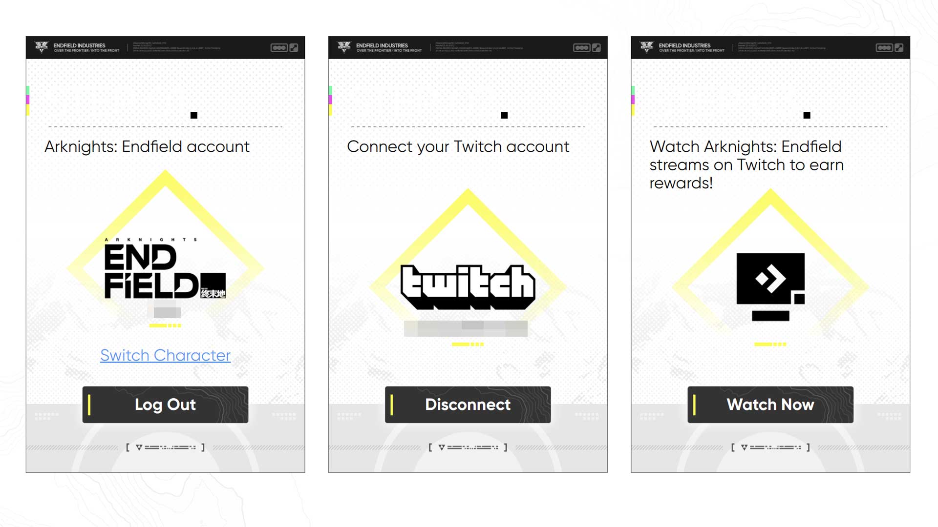 Everything you can get from Arknights: Endfield Twitch Drops and how to link accounts