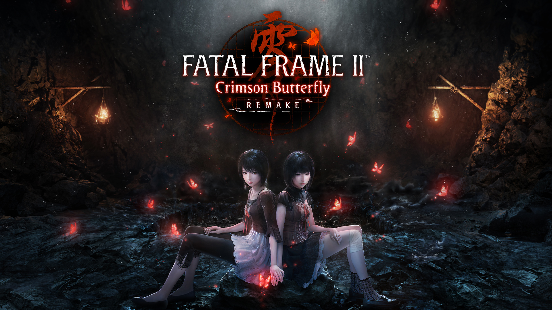 Fatal Frame II: Crimson Butterfly Remake devs talk classic terror and new mechanics