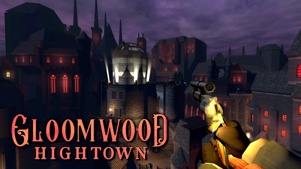 ‘Happy Gloom Year!’: The new Gloomwood update is out, and it includes the game’s ‘largest, most vertical open area’ yet