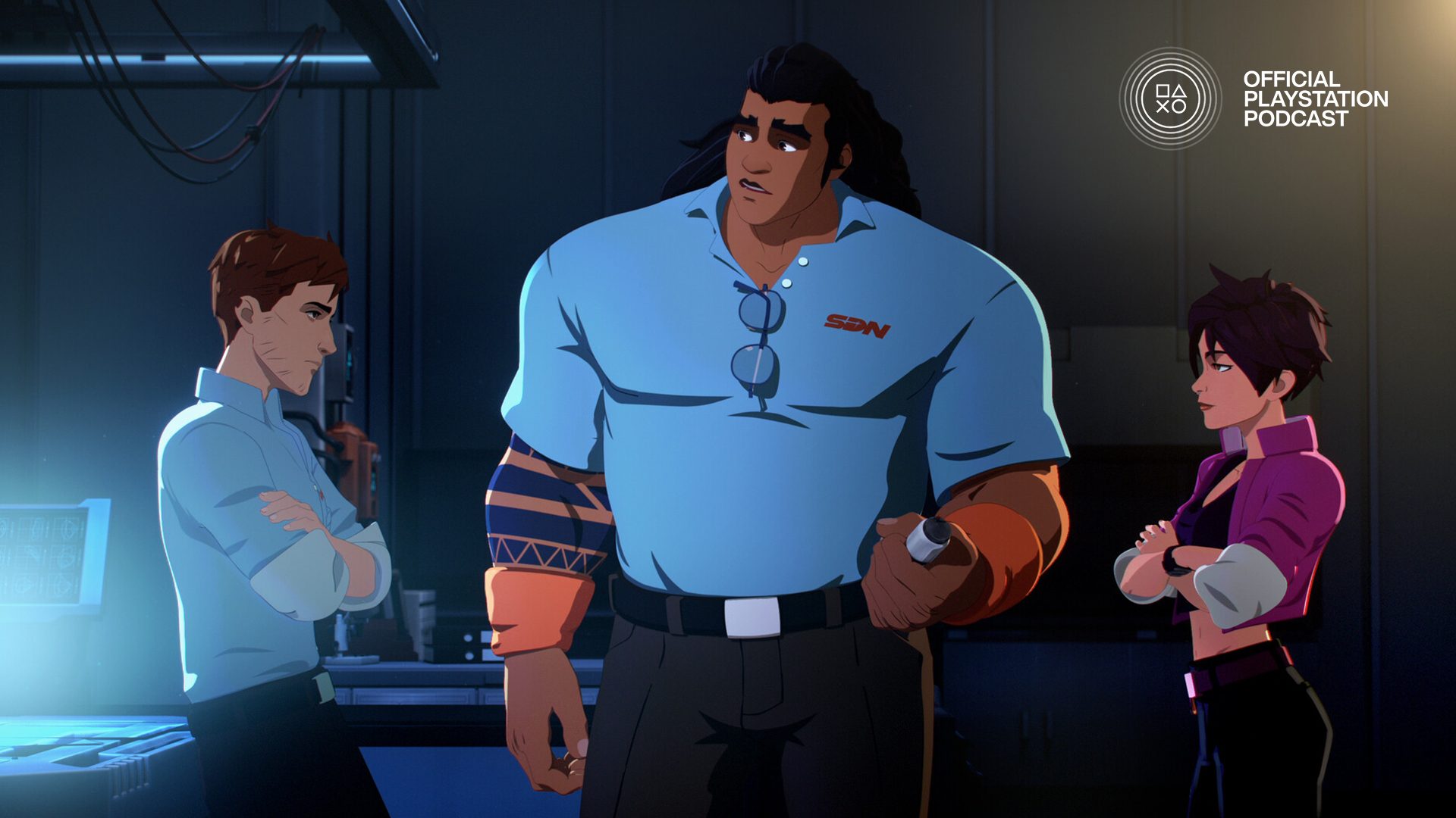 Official PlayStation Podcast Episode 531: Dispatching The New Year