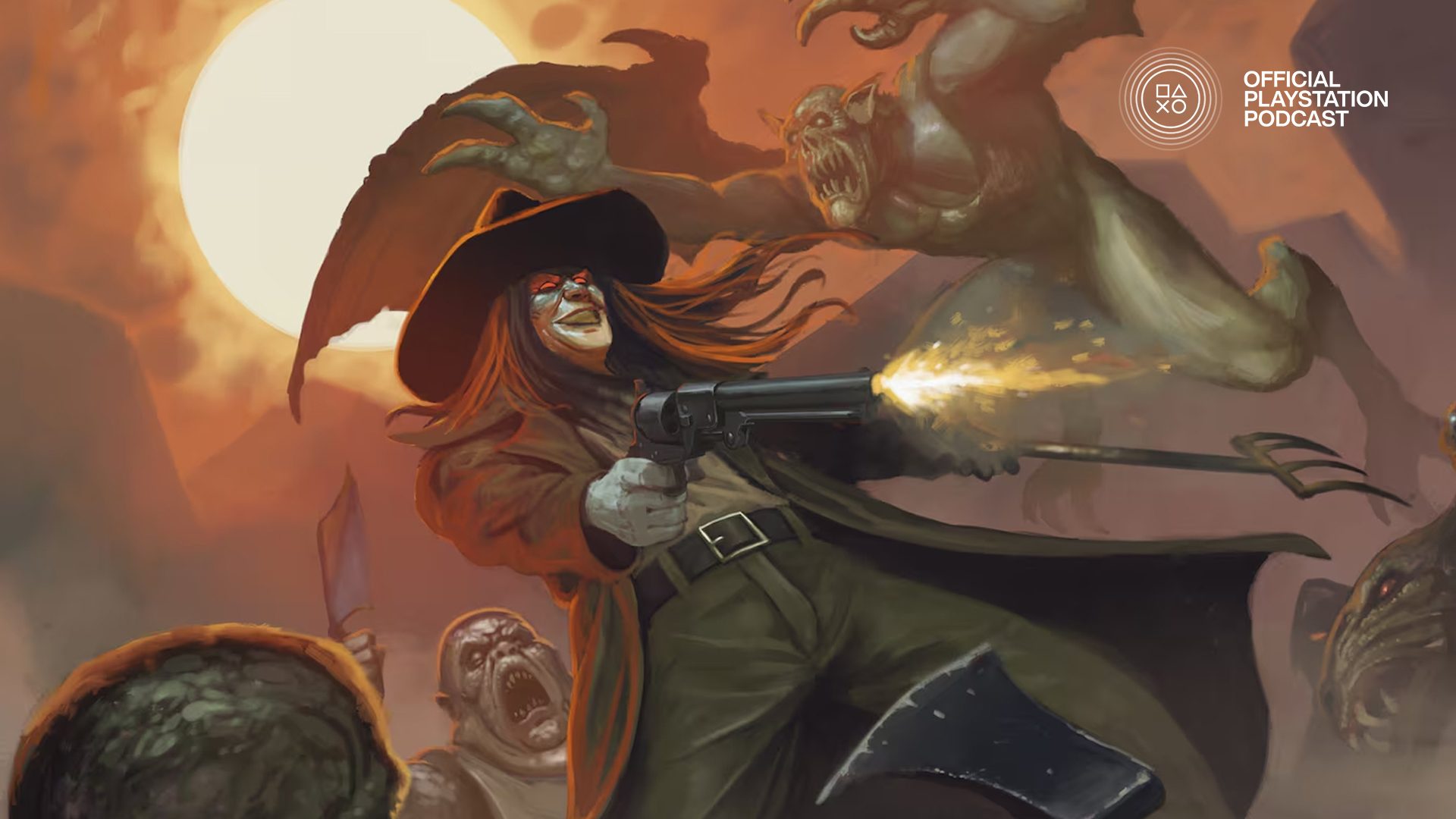 Official PlayStation Podcast Episode 532: Refreshed, Rejuvenated