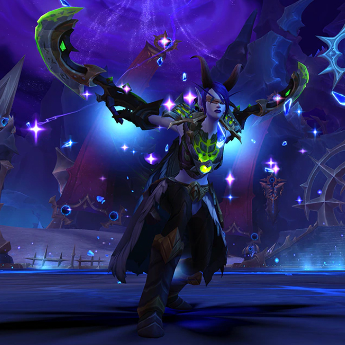 WoW Midnight