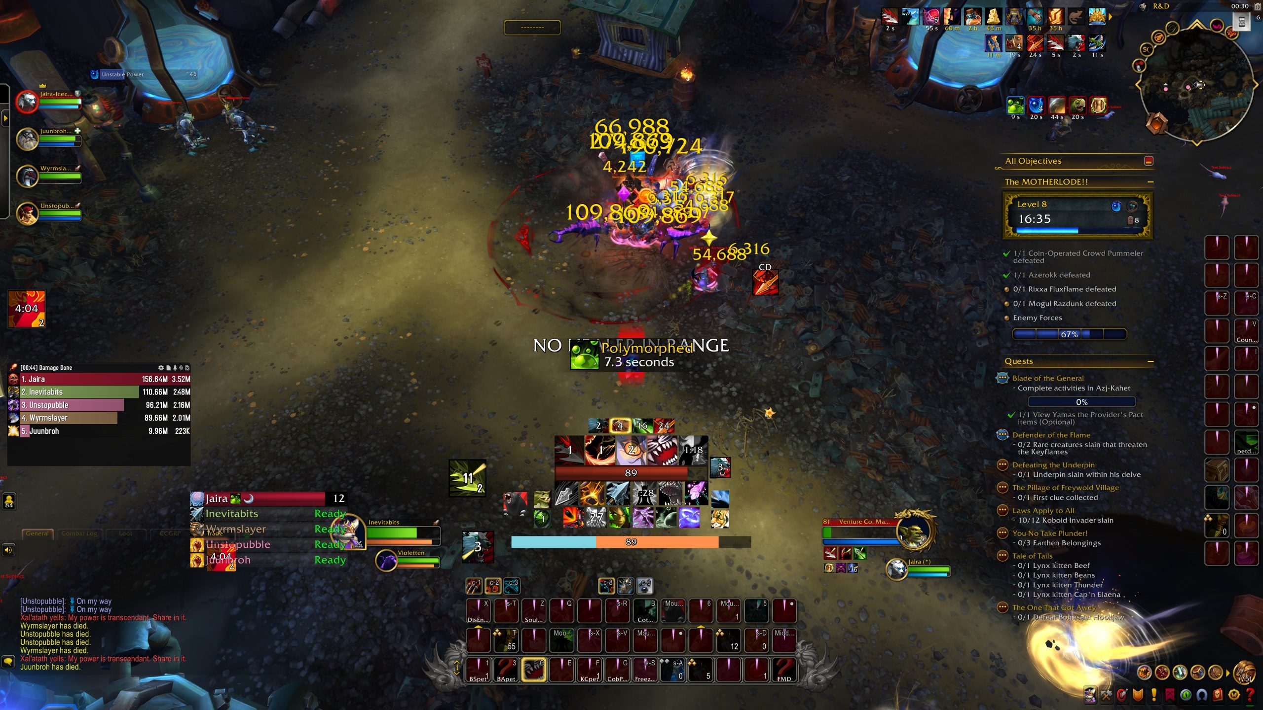 World of Warcraft's add-on changes aren't over: 'There will doubtless be some loopholes players find'