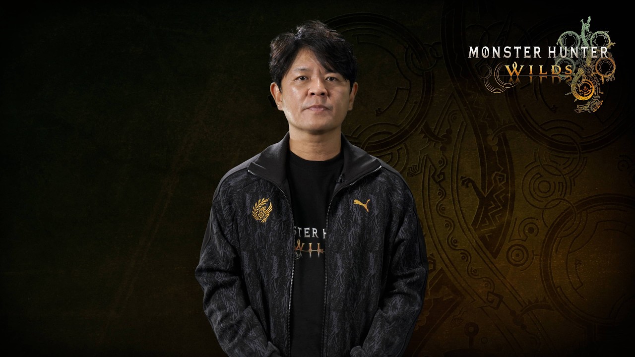 Monster Hunter Wilds 1st Anniversary Message | Ver.1041 update - YouTube