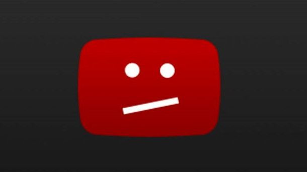 YouTube was partially busted for a while, but it’s fixed now: ‘Something went wrong’