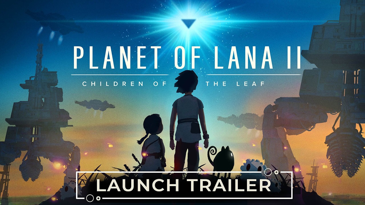 Planet of Lana II - Official Launch Trailer - YouTube