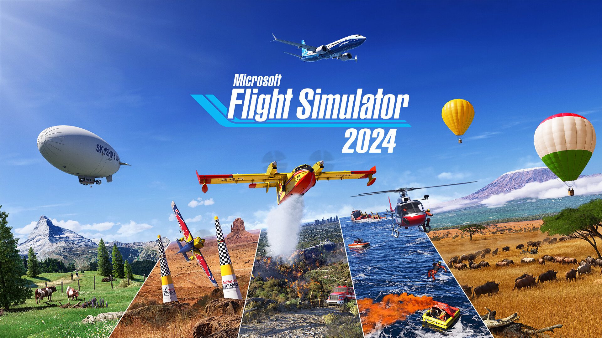 Microsoft Flight Simulator 2024: a deep dive into PS VR2 mode