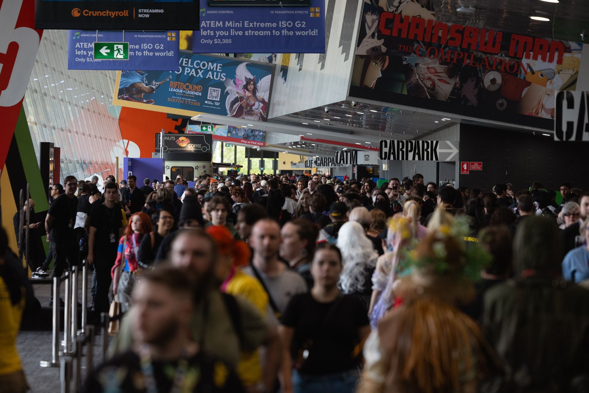 PAX Australia 2026 is returning in October, and early bird tickets are now available