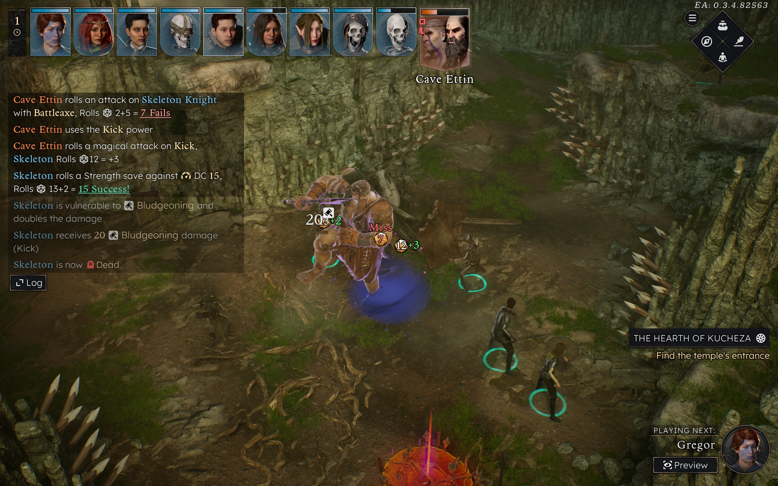 Solasta 2 in early access seems better than the original in every way that matters