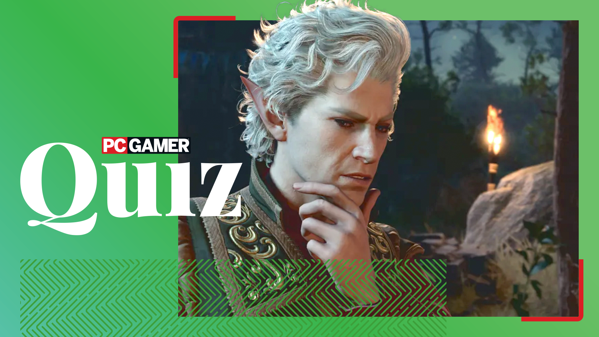Do you know this mage? Test your knowledge of the gaming arcane with our quiz on magical allies and villains