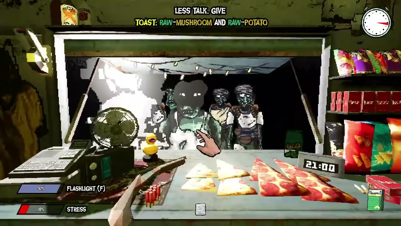 Wasteland Bites | Official Launch Trailer | FHD - YouTube