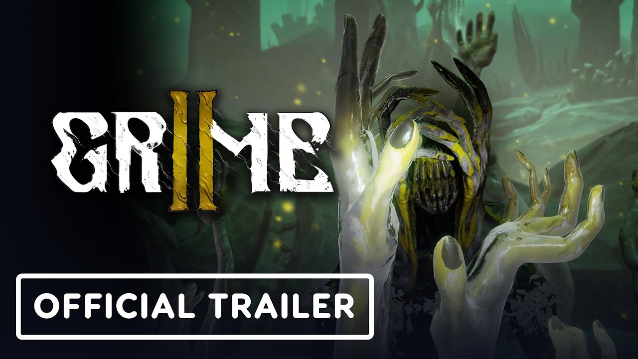 Grime 2 - Official Launch Trailer - YouTube