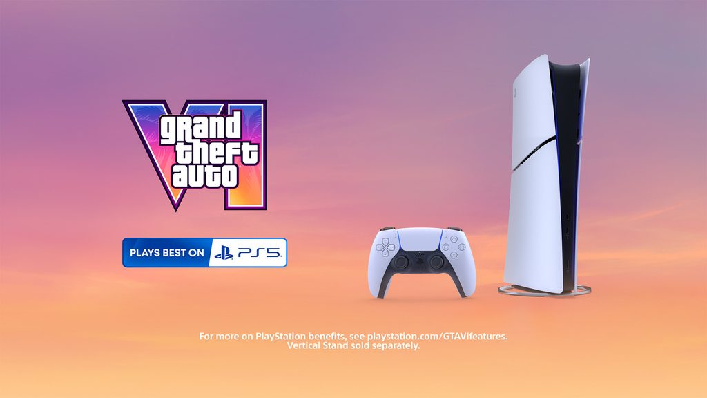 Grand Theft Auto VI plays best on PS5 November 19
