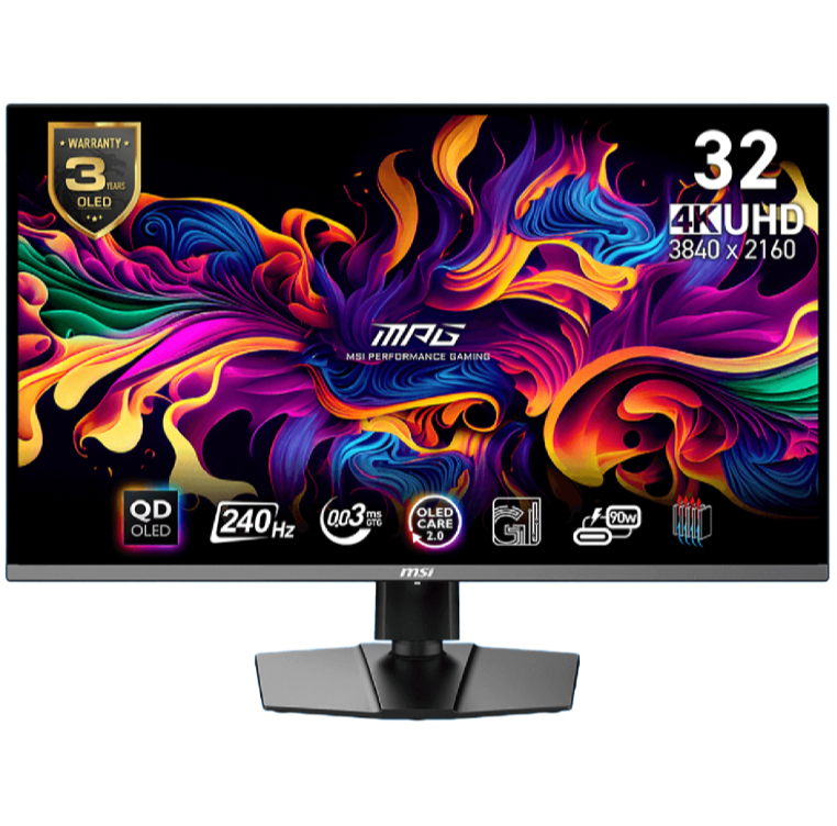 This Gigabyte gaming monitor is our best reviewed OLED of the year so far, and it just got even better with a $90 discount