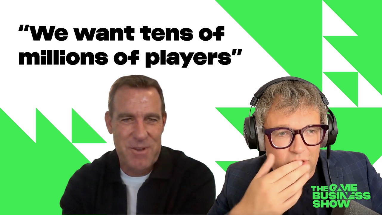 Amazon Luna: We’re not trying to replace PlayStation, Xbox and Nintendo (but maybe we could) - YouTube
