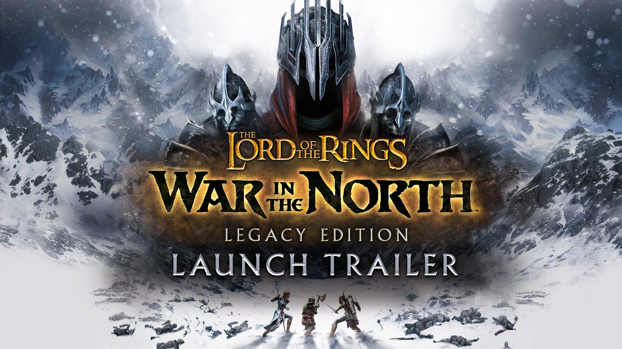 A long-lost Lord of the Rings action RPG makes a surprise return to Steam