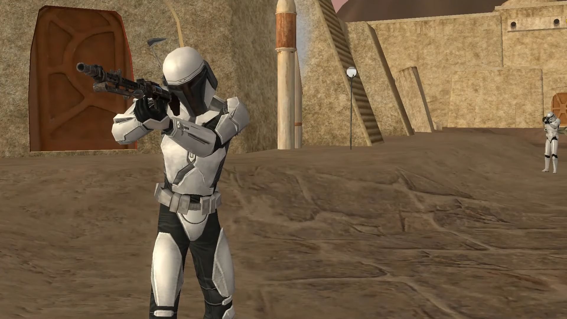 A Star Wars Galaxies community server was allegedly hacked with AI assistance by a Reddit moderator harboring a primeval grudge