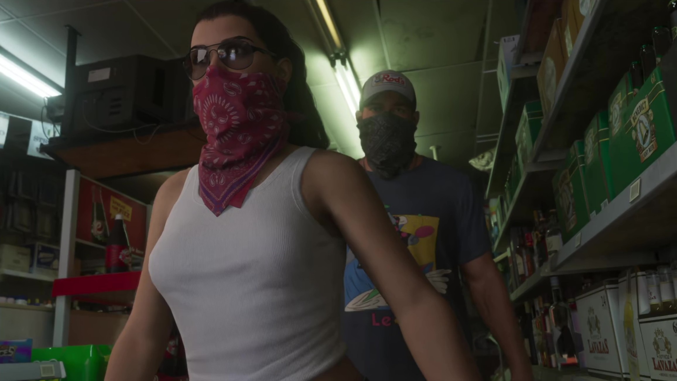 GTA 6 gameplay reveal breakdown: A summary of all the details we spotted
