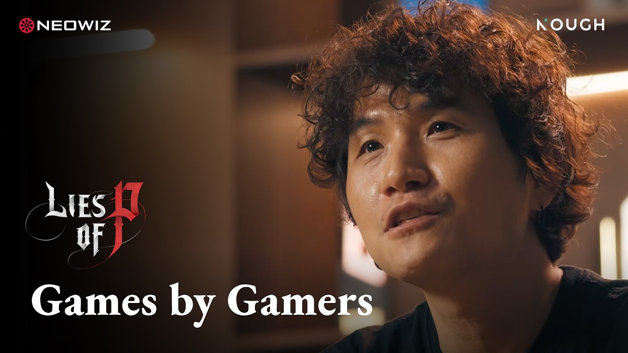 NOUGH Studio | Games by Gamers (Full Film) - YouTube