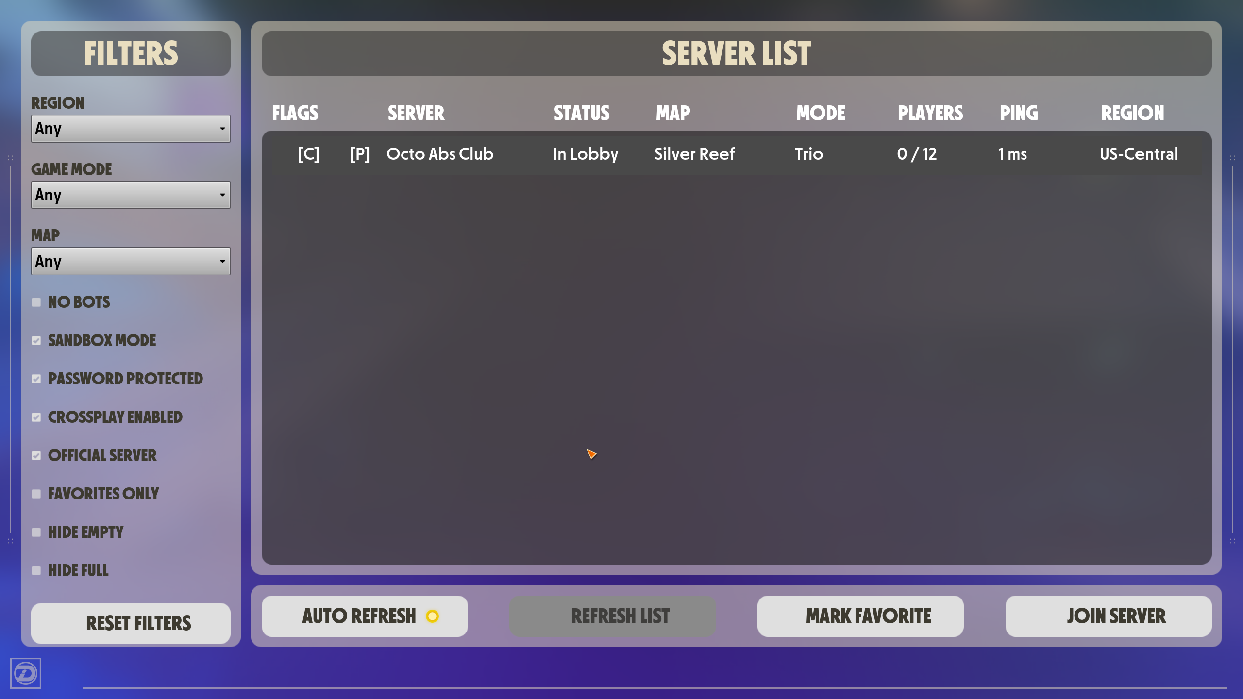 decieve inc servers