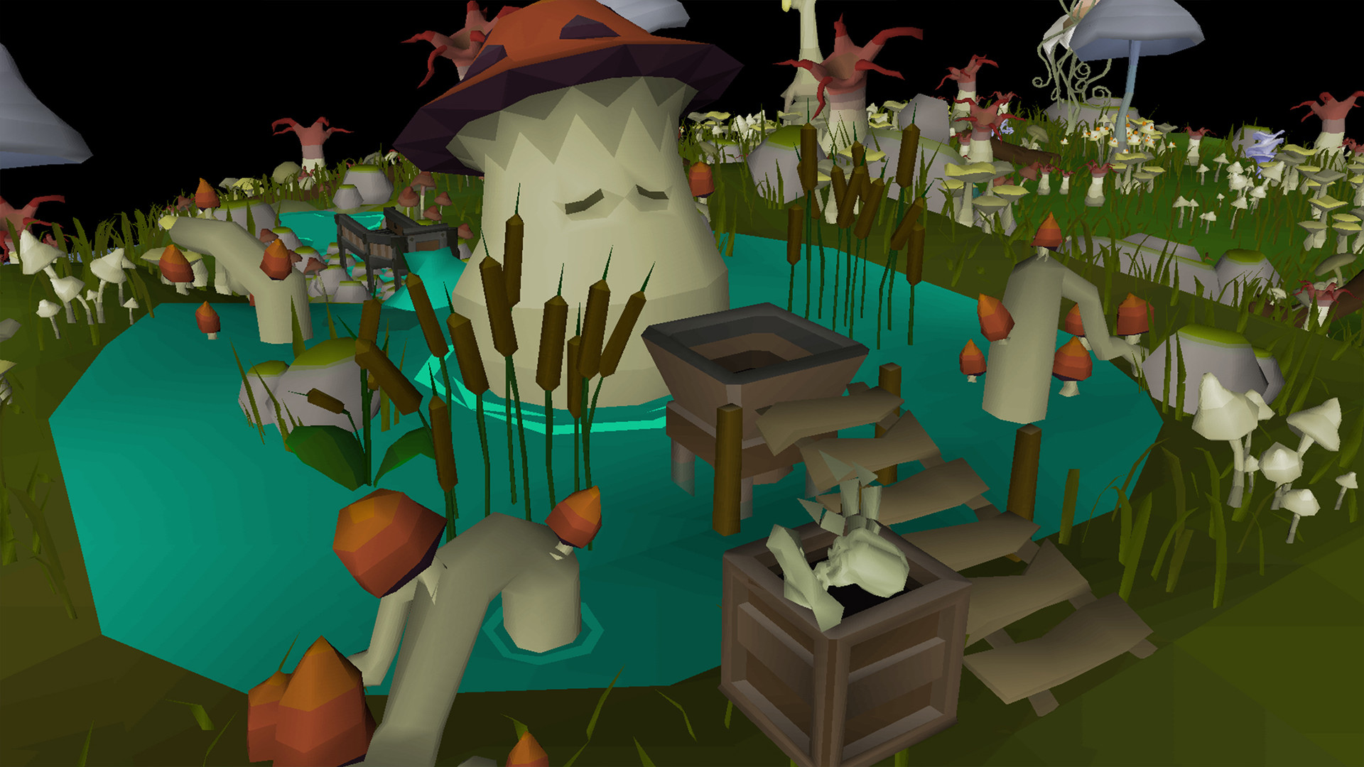 Old School RuneScape began when a dev 'found the 2007 server in their desk drawer:' 13 years later, it's setting subscriber records for the long-lived MMO