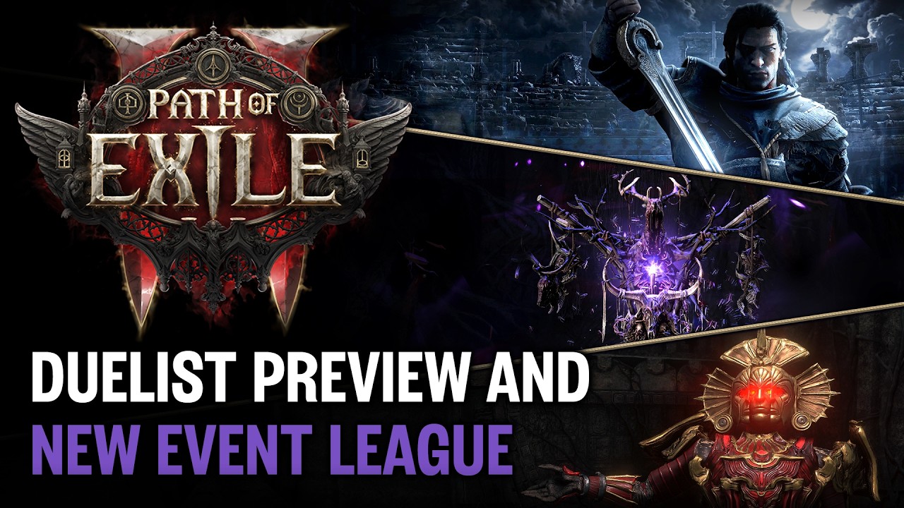Path of Exile 2's first event league goes 'oops, all bosses' and reworks its worst mode so sane people can finally enjoy it