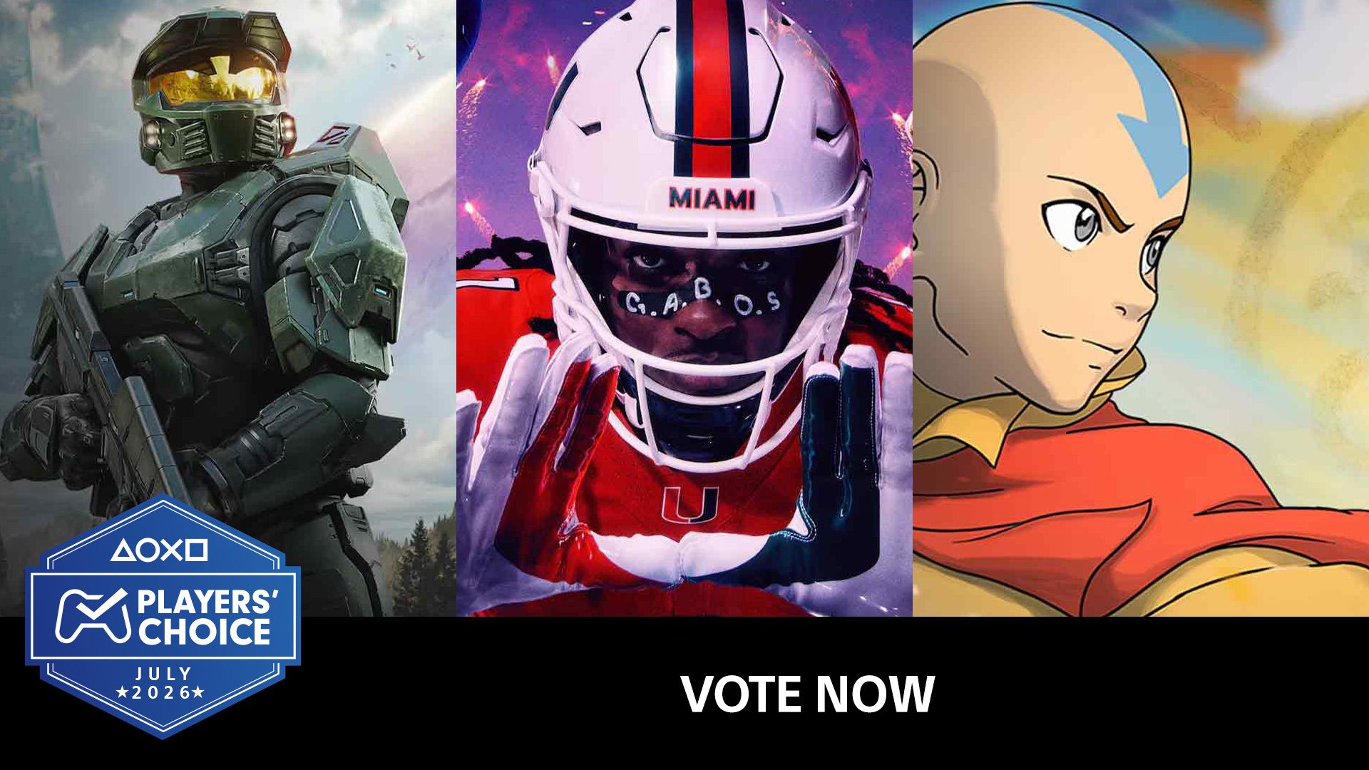 Players’ Choice: Vote for July 2026’s best new game