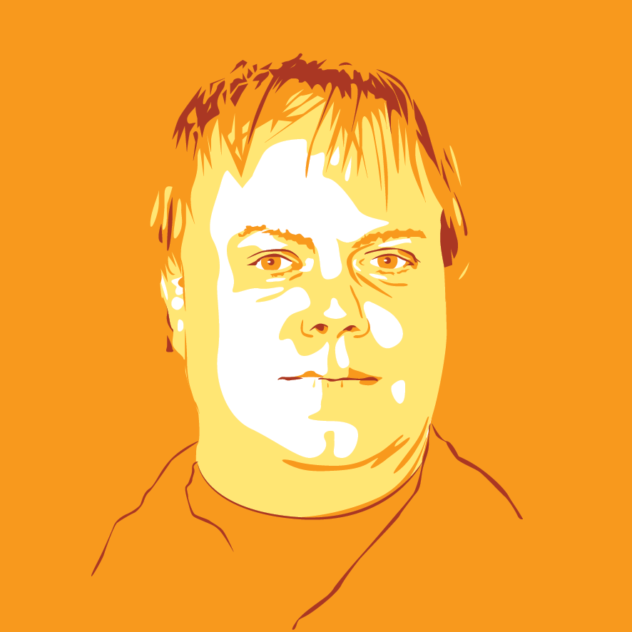 PC Gamer headshot - Andy Chalk