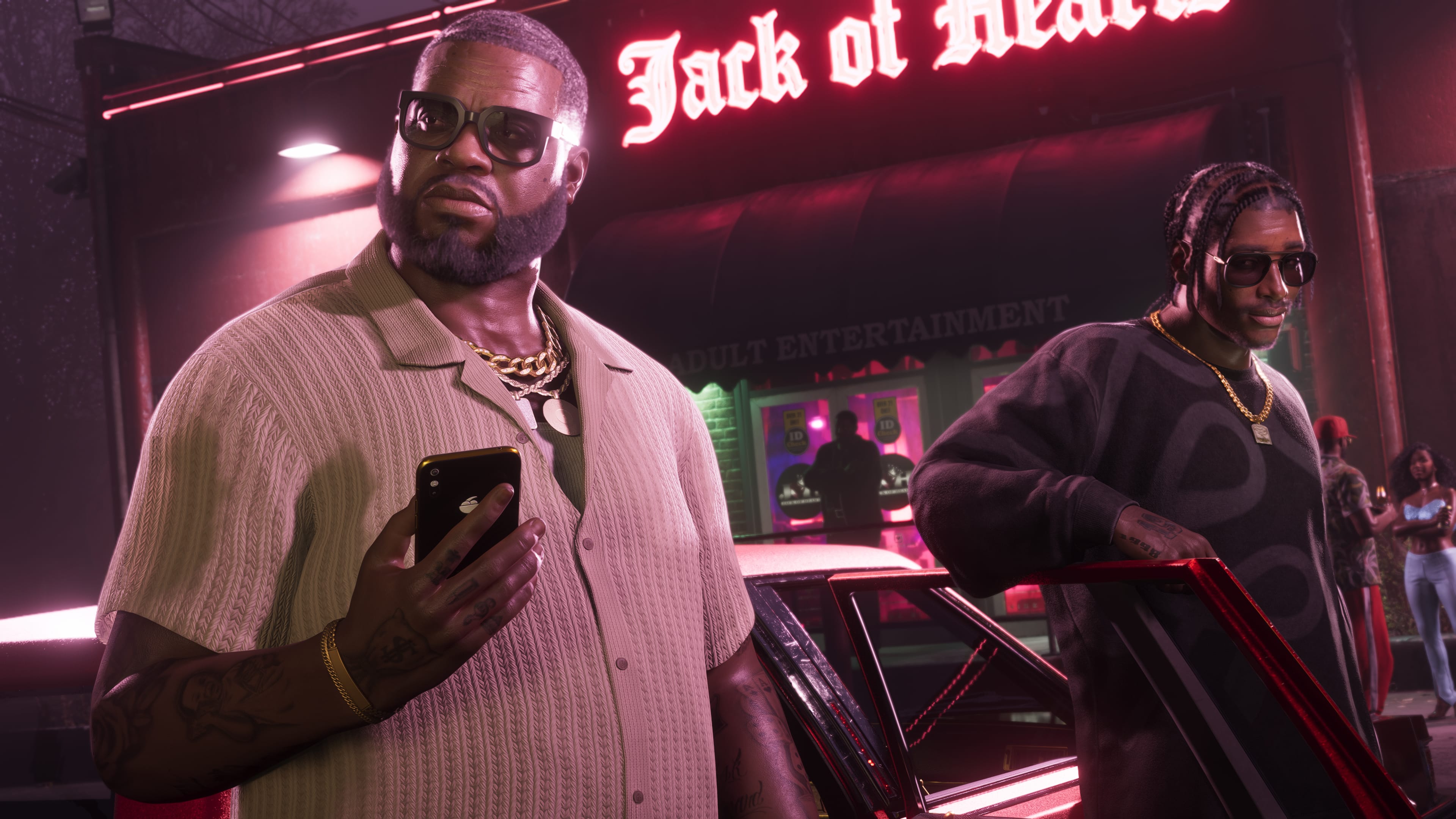 Boobie Ike in Grand Theft Auto 6.