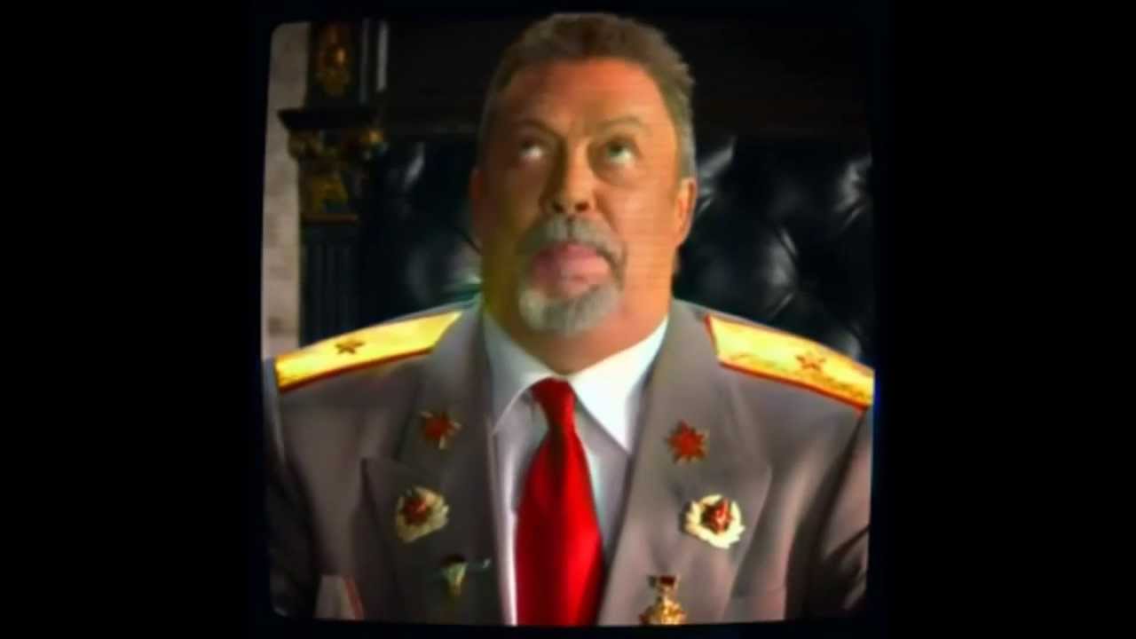 Tim Curry, Red Alert 3 star and camp icon of stage and screen, dies aged 80