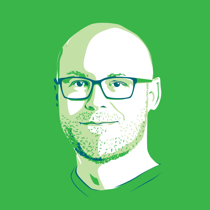 PC Gamer headshot - Christopher Livingston
