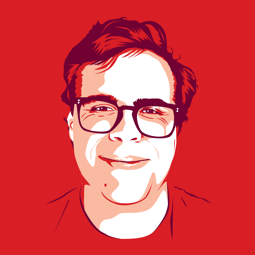 PC Gamer headshot - Ted Litchfield