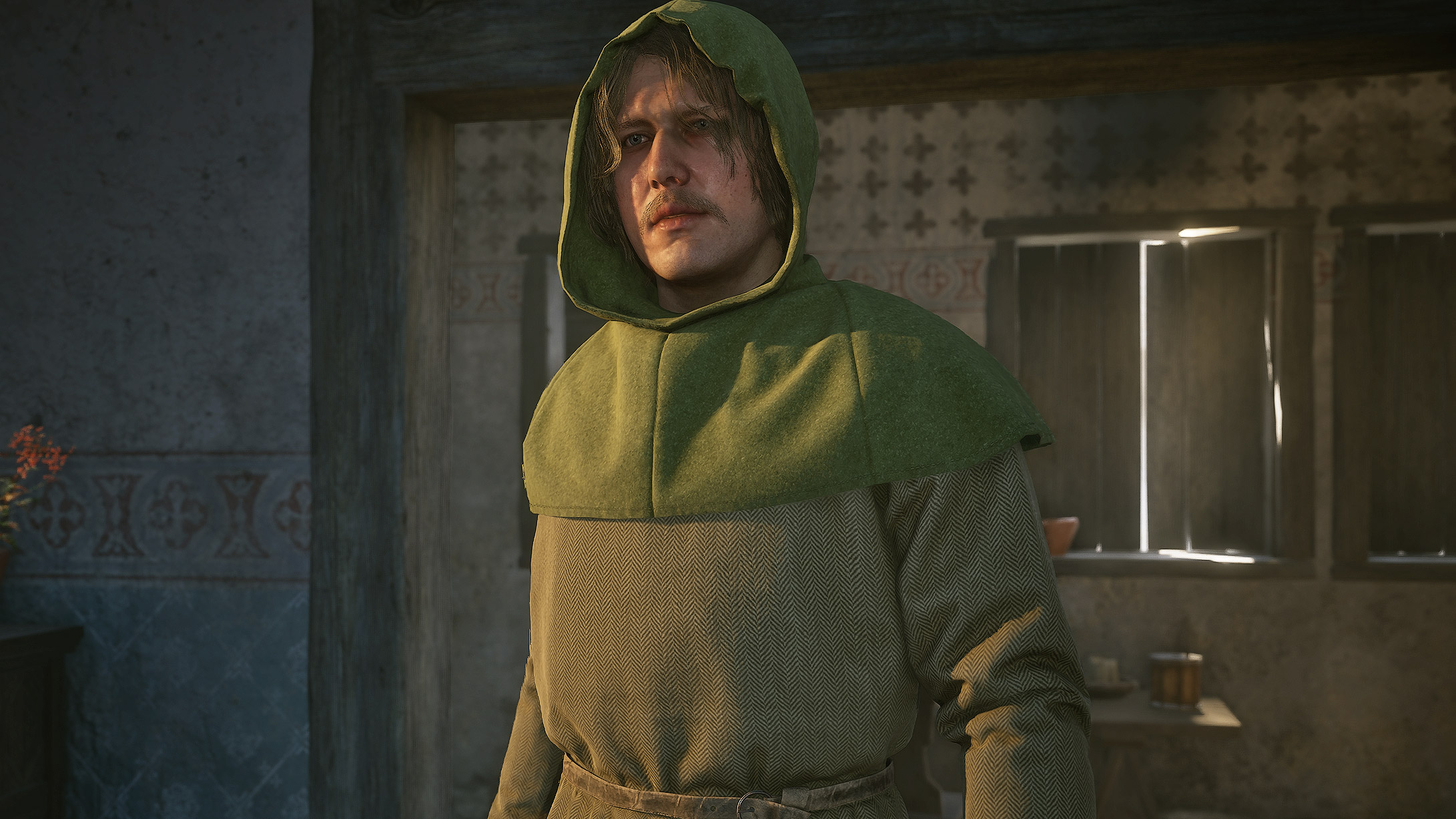 The Silver Trader in Blood of Dawnwalker