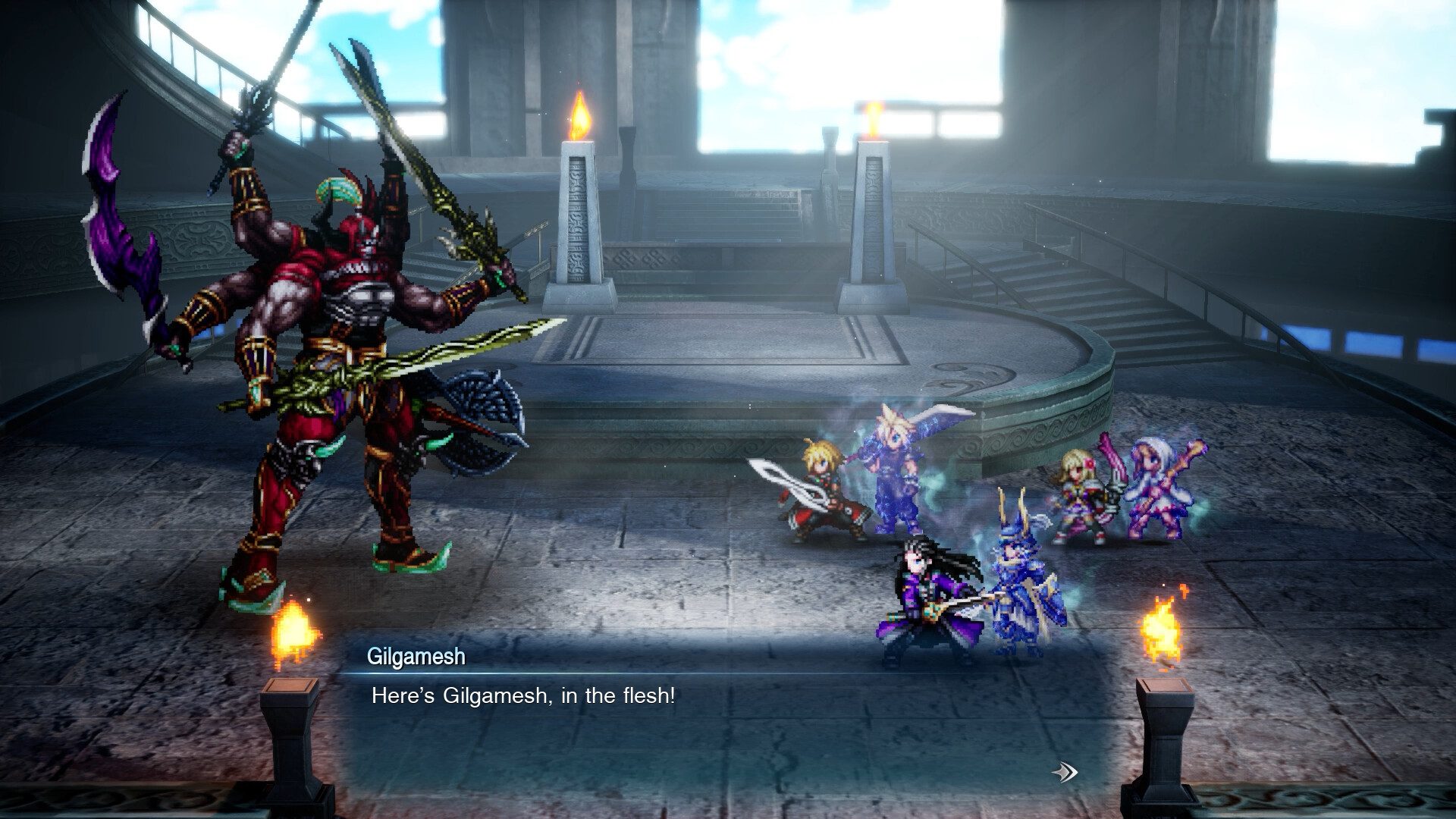 How Final Fantasy Resonance uses Visions to change how we see the series