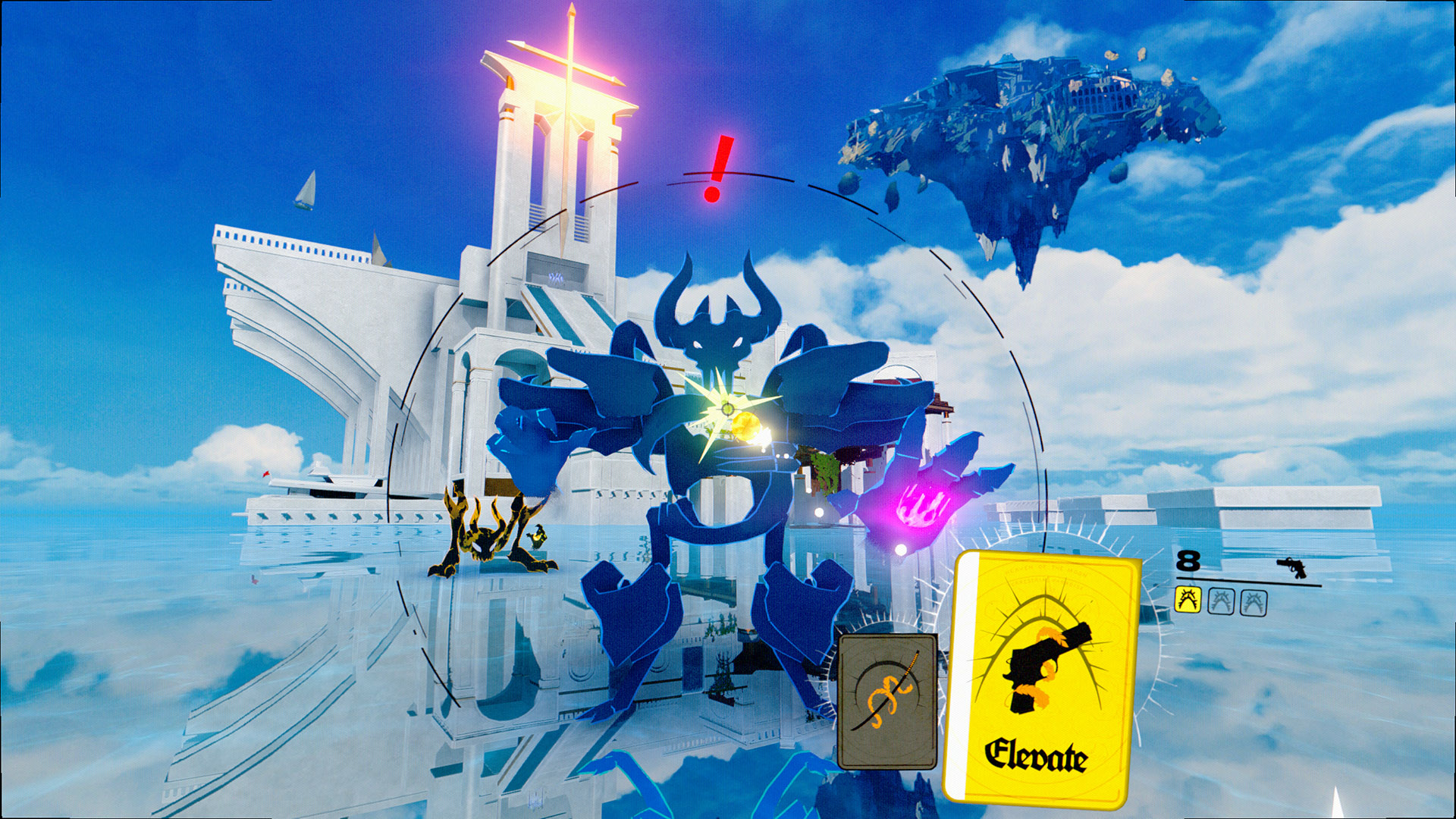 Neon White tips guide