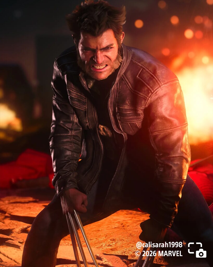 Share of the Week: Marvel’s Wolverine – Logan